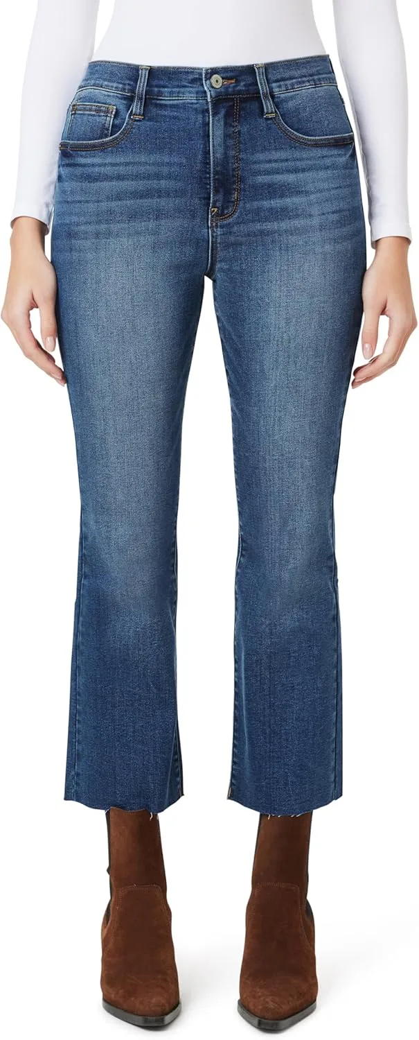 

Джинсы WallFlower Fearless Curvy Super High-Rise Bootcut