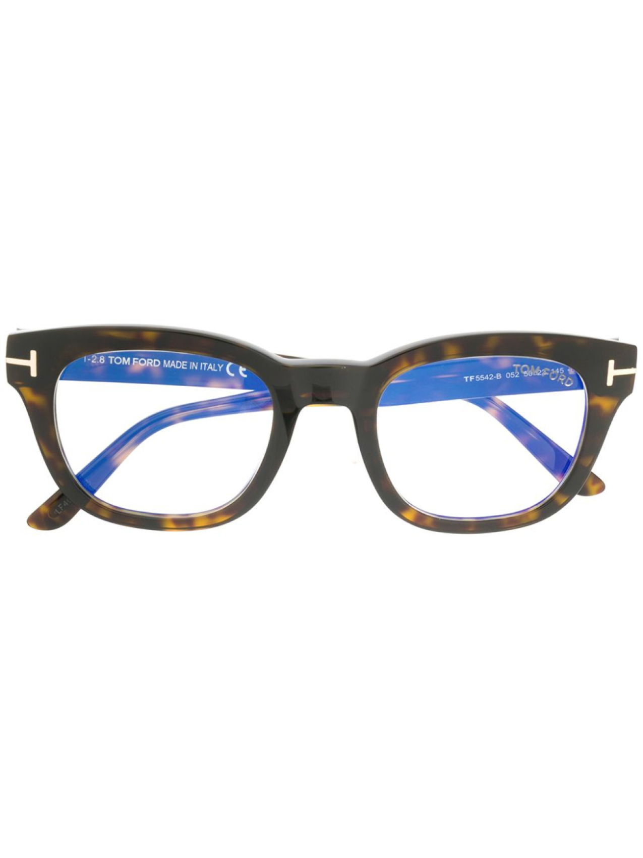 

Очки TOM FORD Tom Ford Eyewear, коричневый