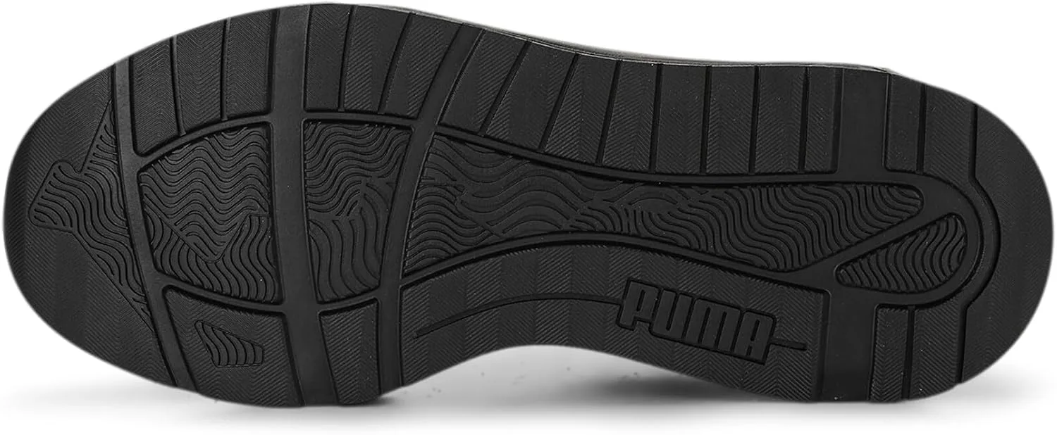 Мужские кроссовки PUMA Trinity BetterSneaker, черный/серебряный — фото 4