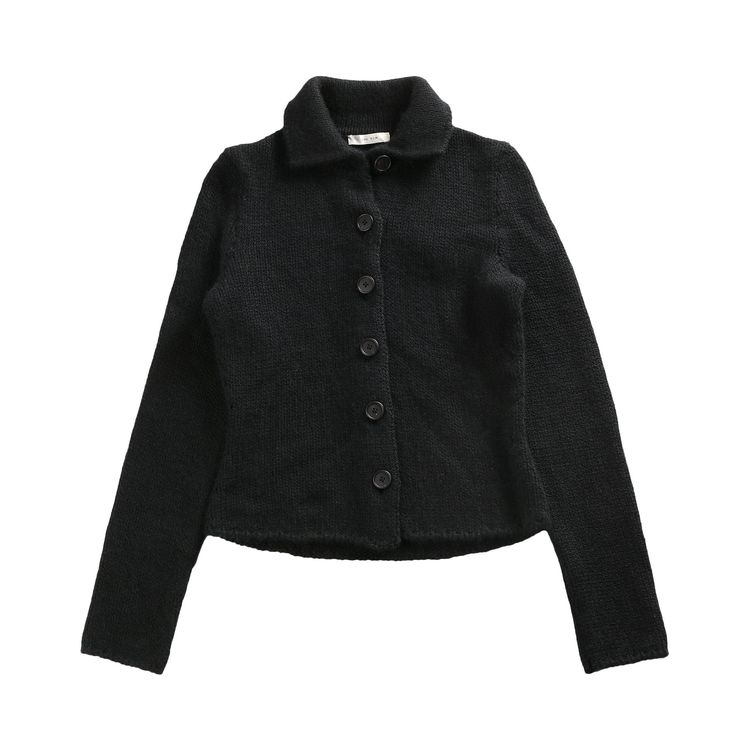 

Куртка The Row Carus Jacket 'Black', черный