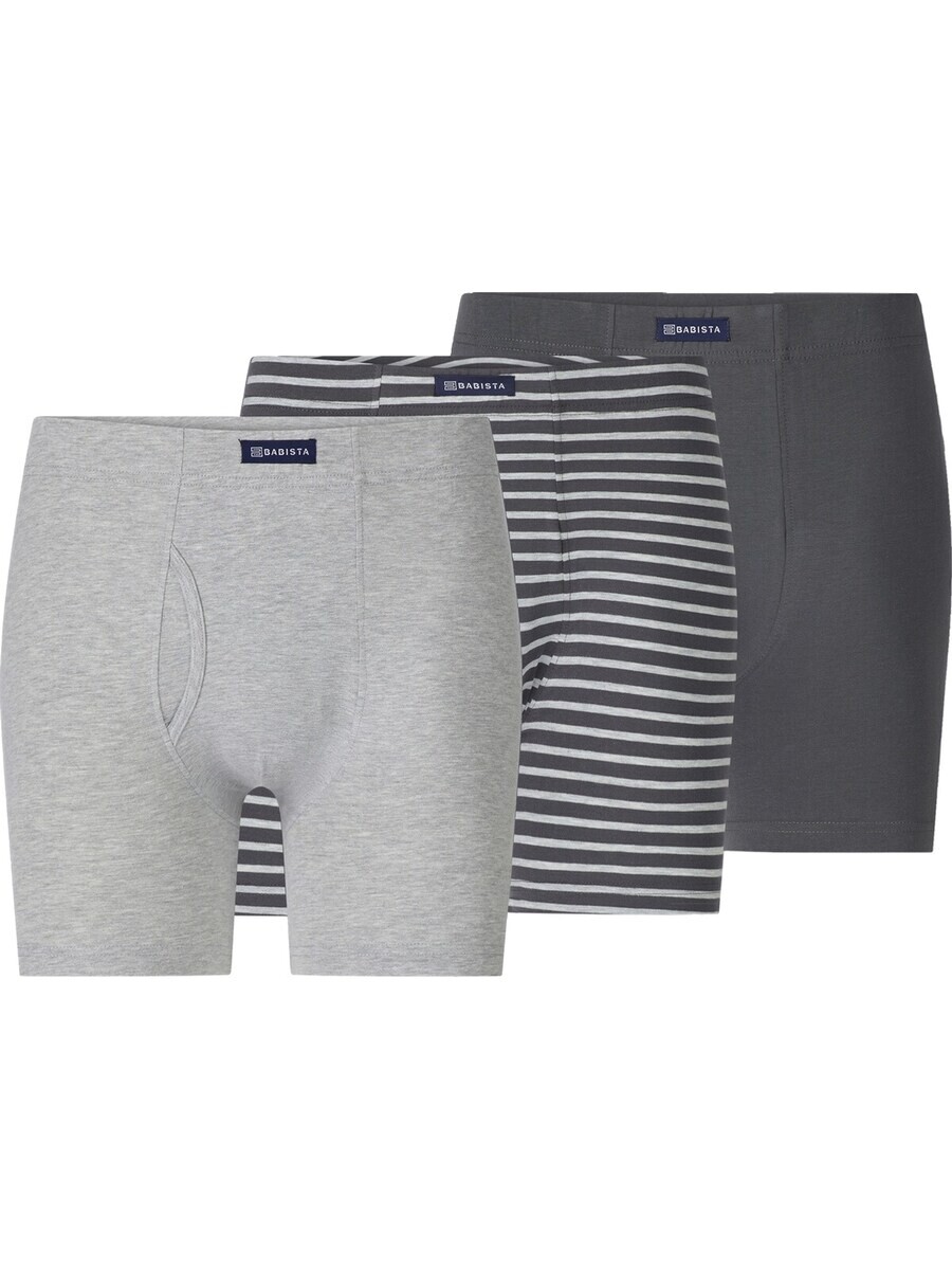 

Трусы BABISTA Boxer shorts Valerissi, серый
