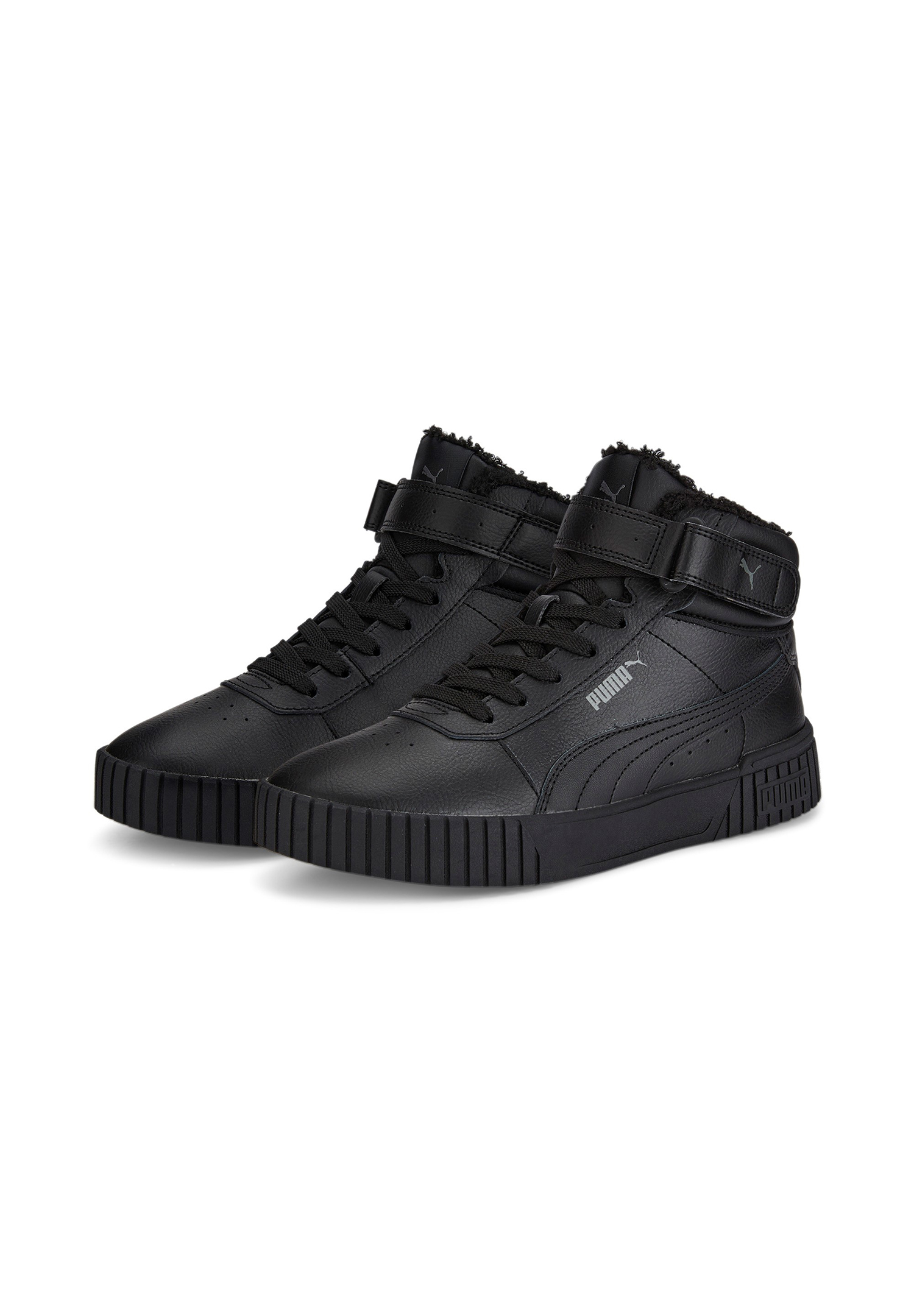 

Кроссовки Puma High Carina 2.0 Mid WTR, черный