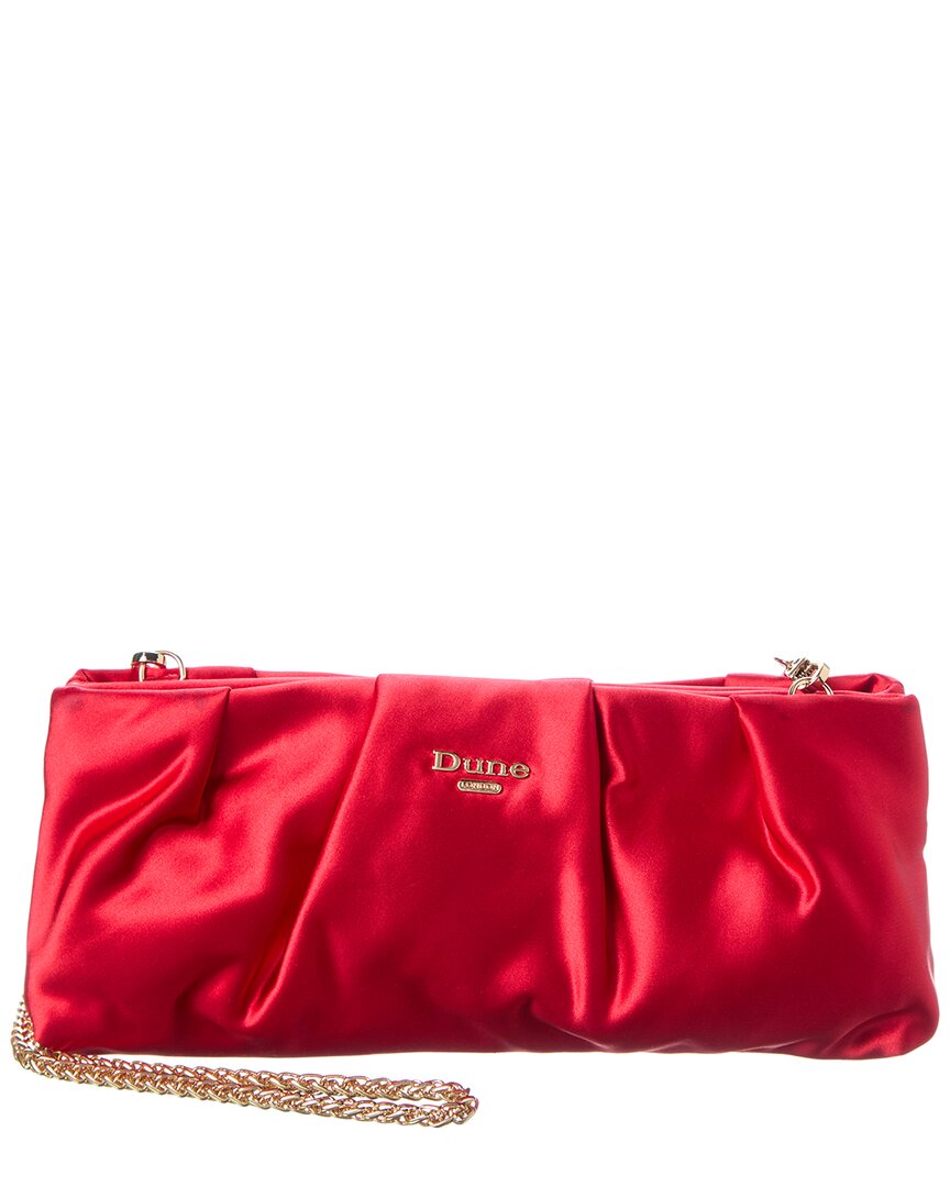 

Dune London Bianka Клатч, красный