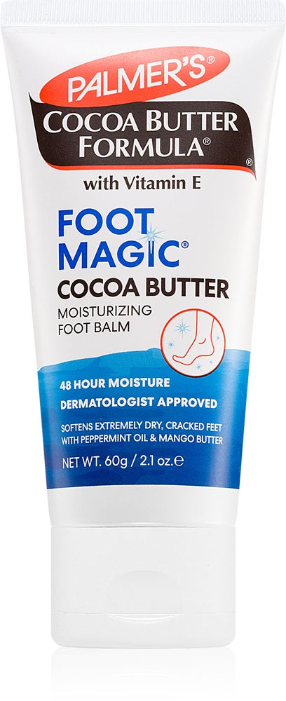 

Увлажняющий крем для ног с формулой какао-масла Foot Magic Palmer’S, 60 гр