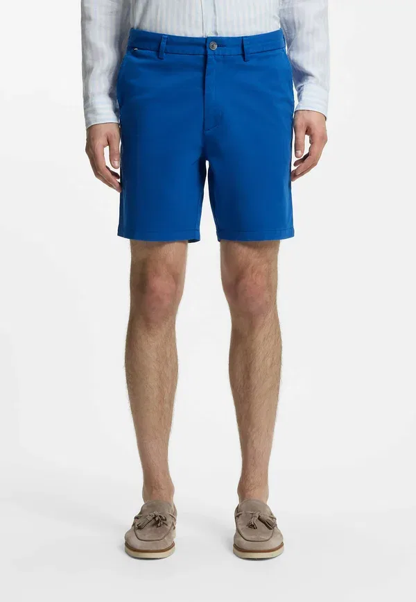 Шорты H kane1 shorts Boss, синий