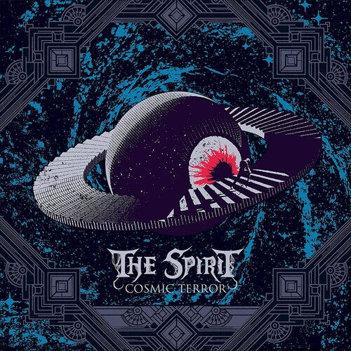 

CD диск Spirit: Cosmic Terror