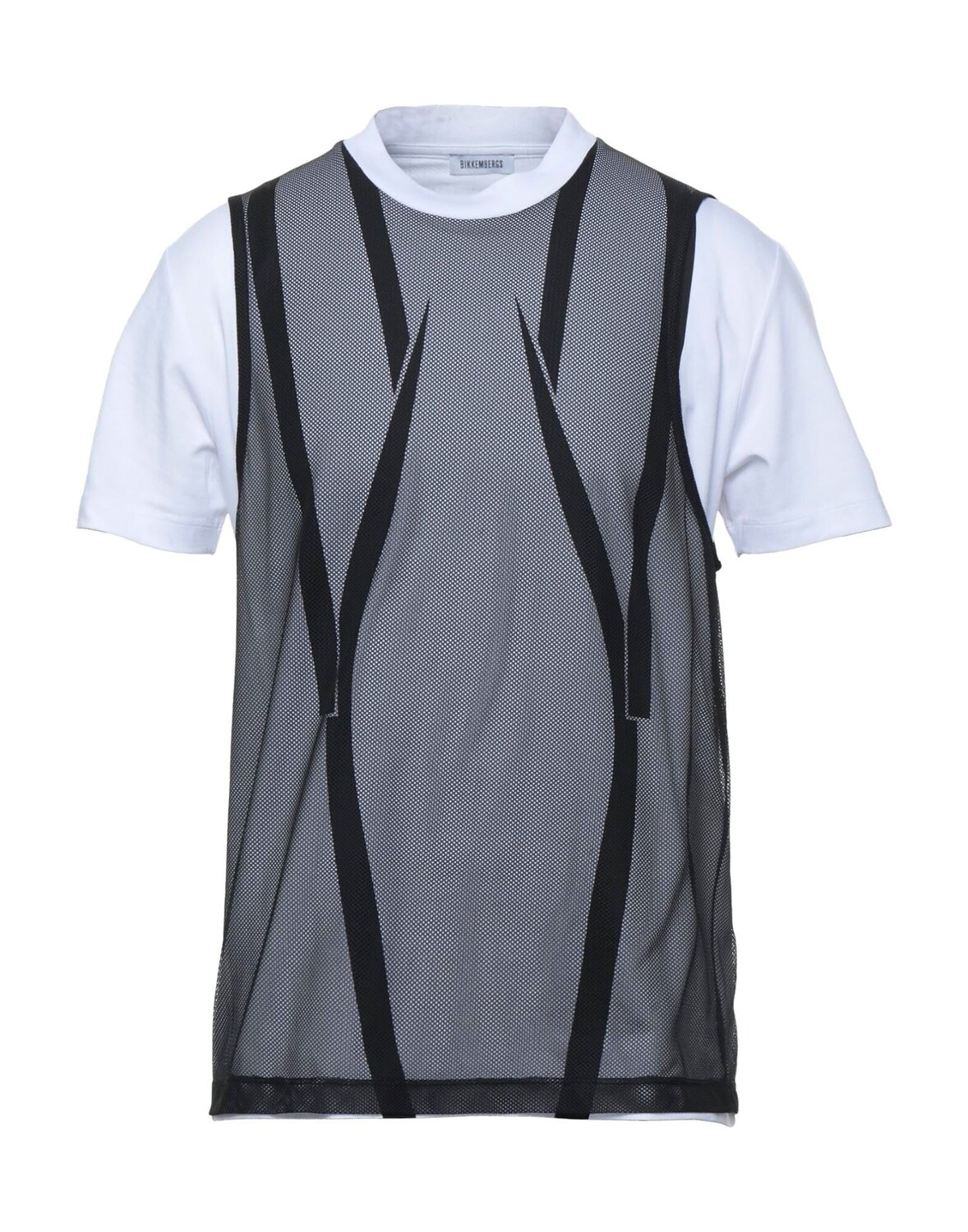 

Футболка Bikkembergs, черный