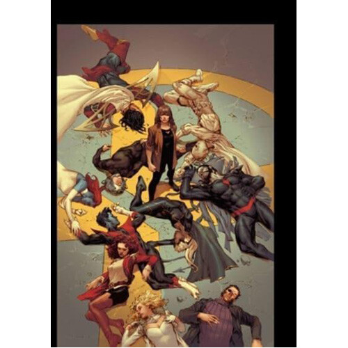 

Книга Inferno By Jonathan Hickman (Hardback)