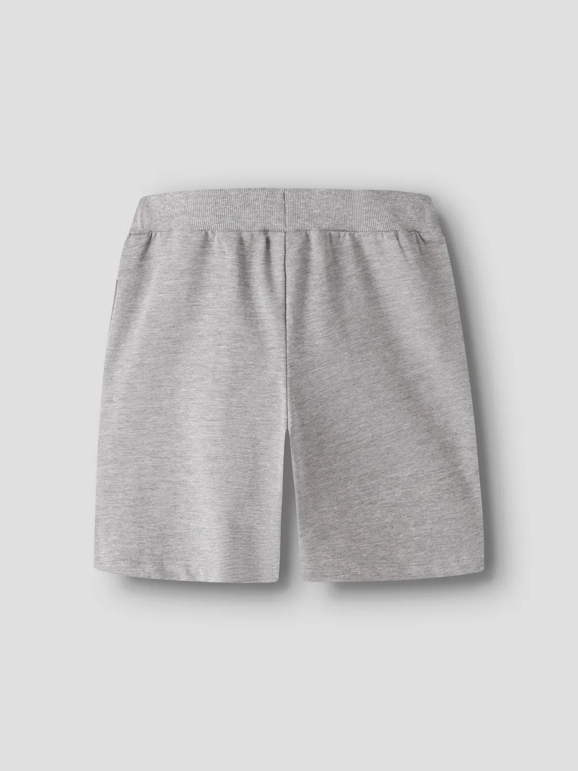 Штаны Name It Regular Pants Minecraft серого цвета — фото 2