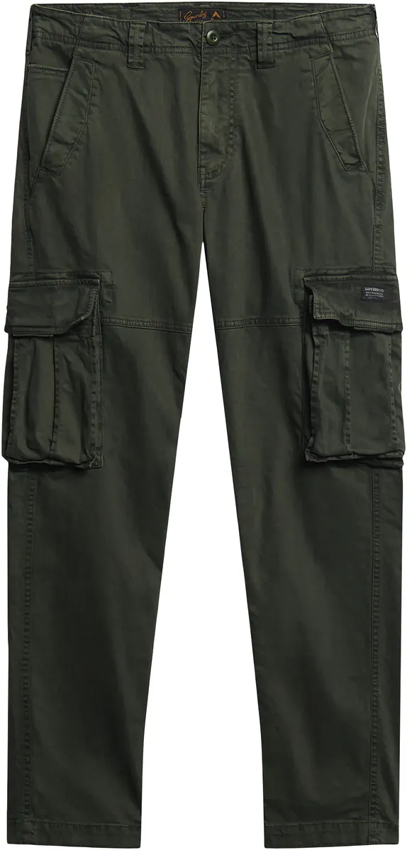 

Брюки-карго Superdry "Core Cargo Pant", зеленый