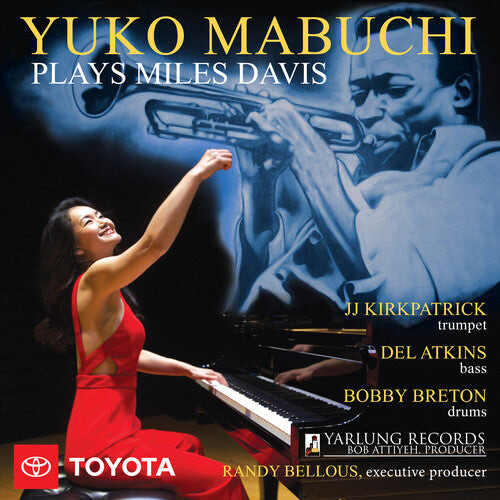 

CD диск Davis / Mabuchi / Breton: Yuko Mabuchi Plays Miles Davis