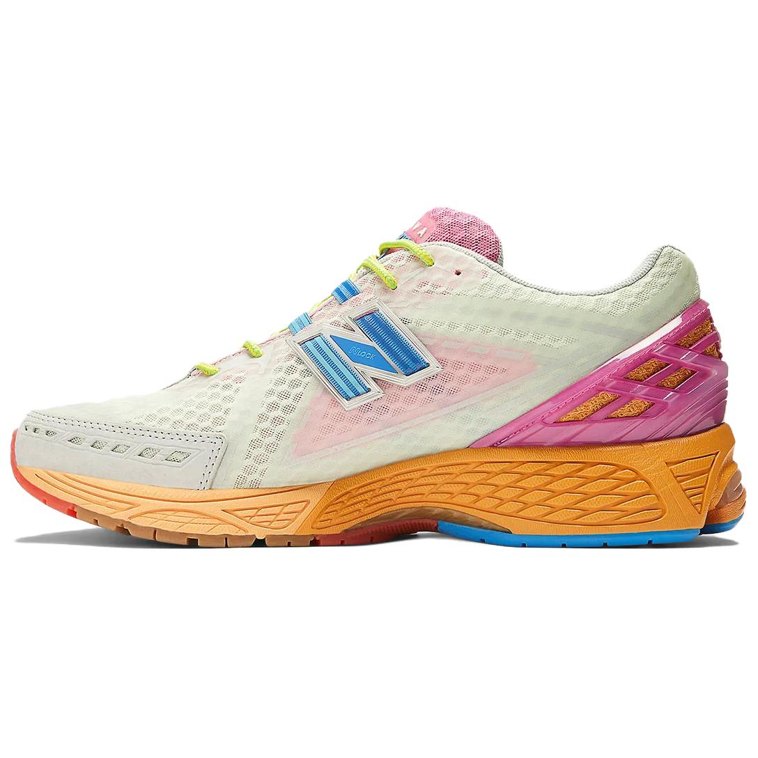 1906R Action Bronson Rosewater New Balance, розовый — фото 2