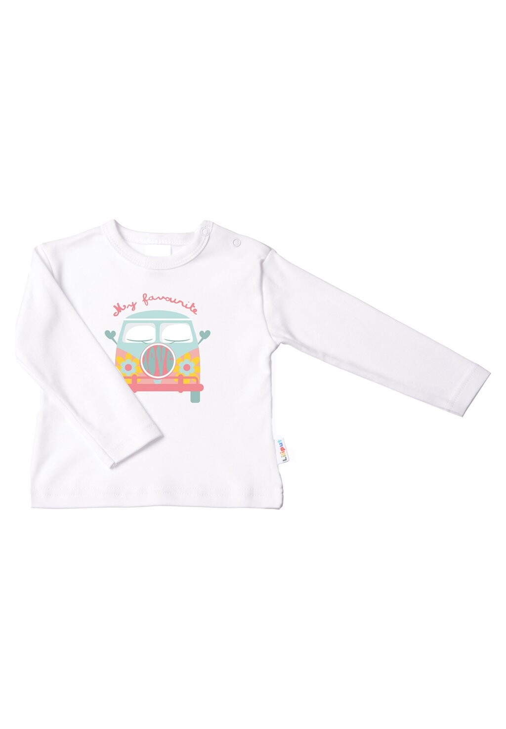 

Рубашка с длинным рукавом MIT TOLLEM PRINT Liliput, цвет weiß
