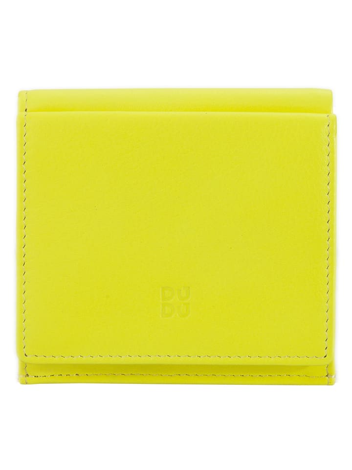 

Кошелек DuDu, цвет citrus yellow