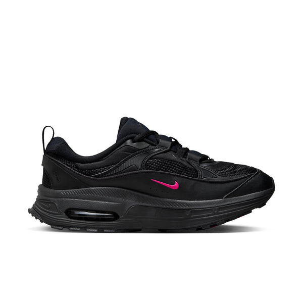 Кроссовки air max bliss Nike, черный — фото 2