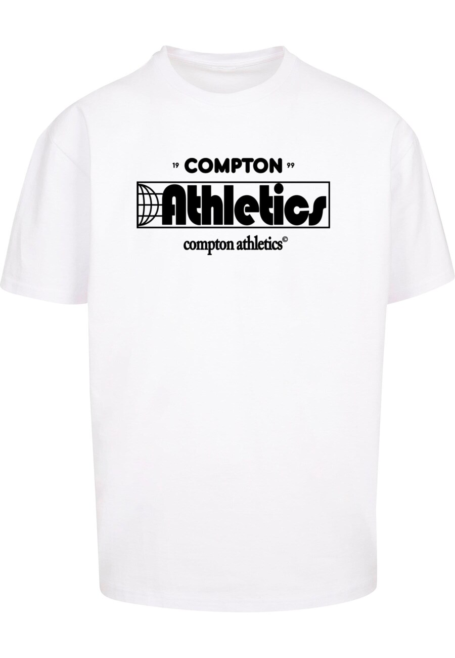 

Рубашка MT Upscale Compton Athletic Club, белый