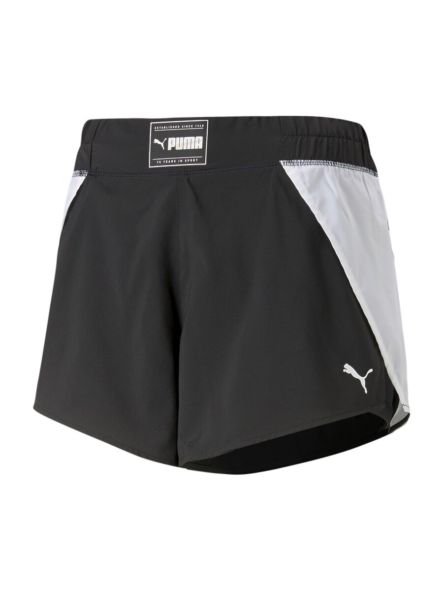 

Обычные тренировочные брюки PUMA, черный
