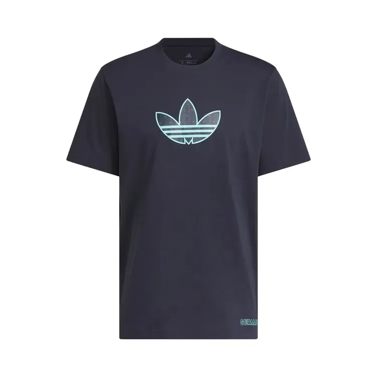 Футболка Adidas World Cup 26 Germany Away Graphic Tee, синий