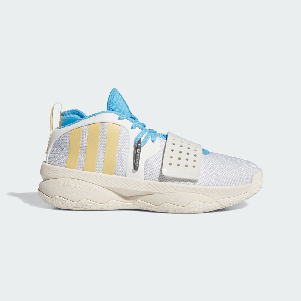 

Кроссовки Adidas DAME 8 EXTPLY / DAME 8 EXTPLY, цвет Cloud White/Oat/Cream White