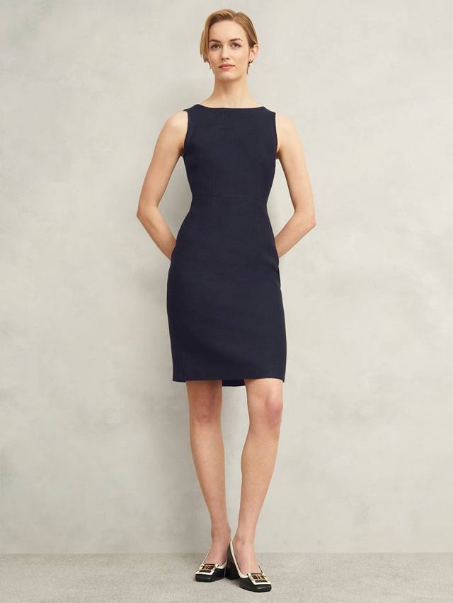 

Платье Adrian Tweed Shift Hobbs, Navy