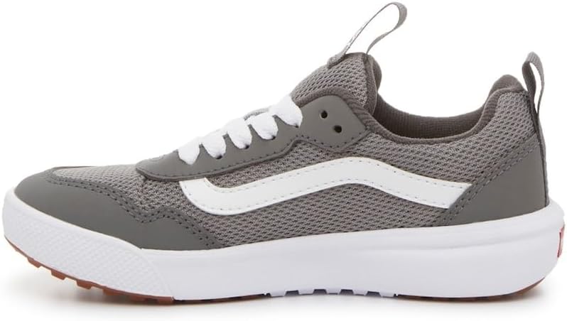 Кроссовки Vans для детей и подростков, Спортивная обувь для мальчиков и девочек для ходьбы, походов и моды, белый — фото 4