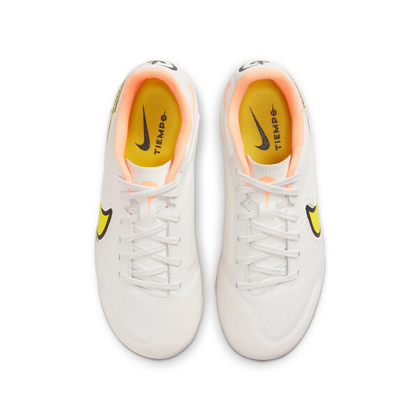 Кроссовки legend 9 academy ag Nike, бежевый — фото 2