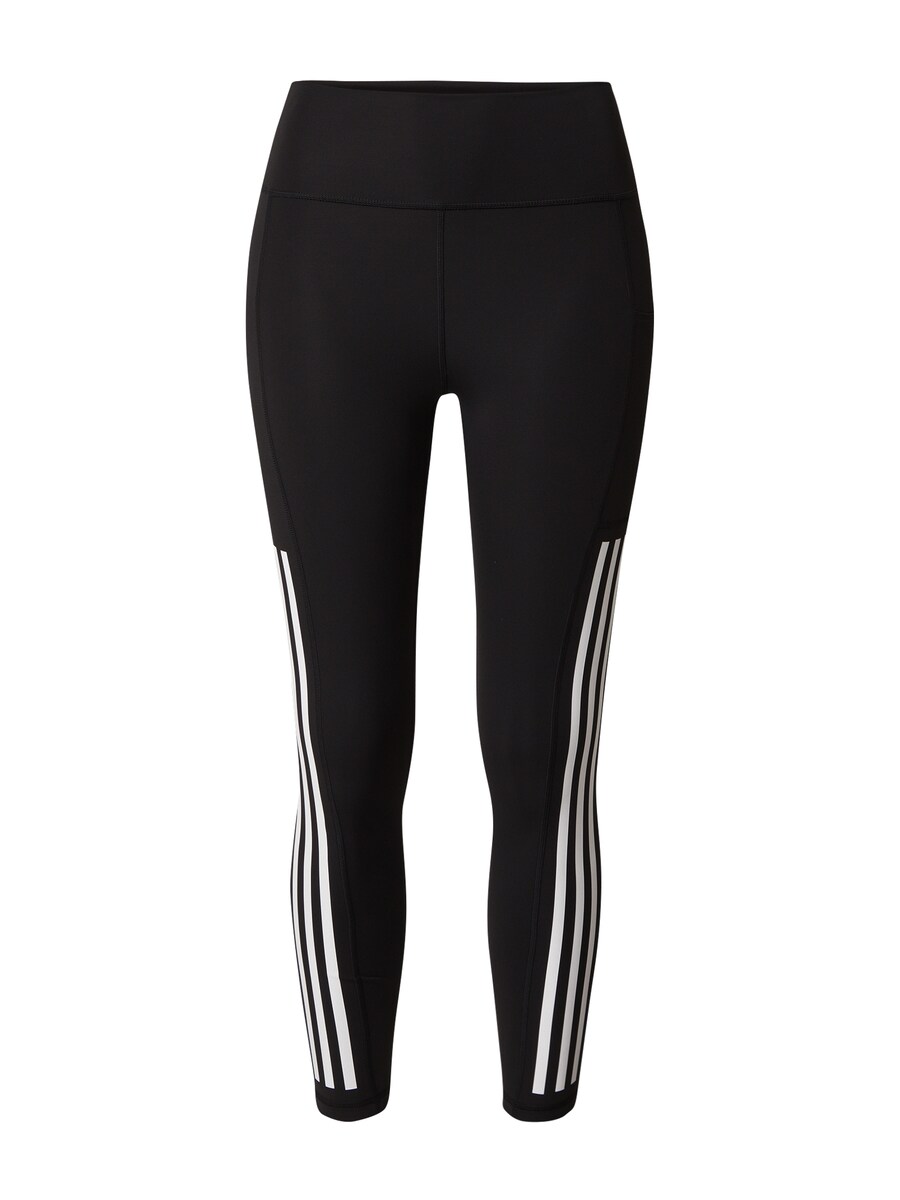 

Узкие тренировочные брюки ADIDAS PERFORMANCE Optime, черный