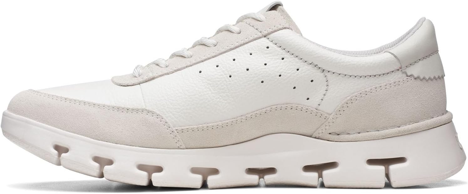 

Мужские кроссовки Clarks Mens Nature X One, белый