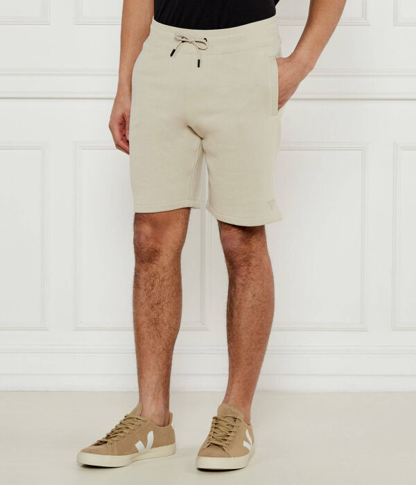 

Шорты Олдвин Regular fit Guess Active, желтый