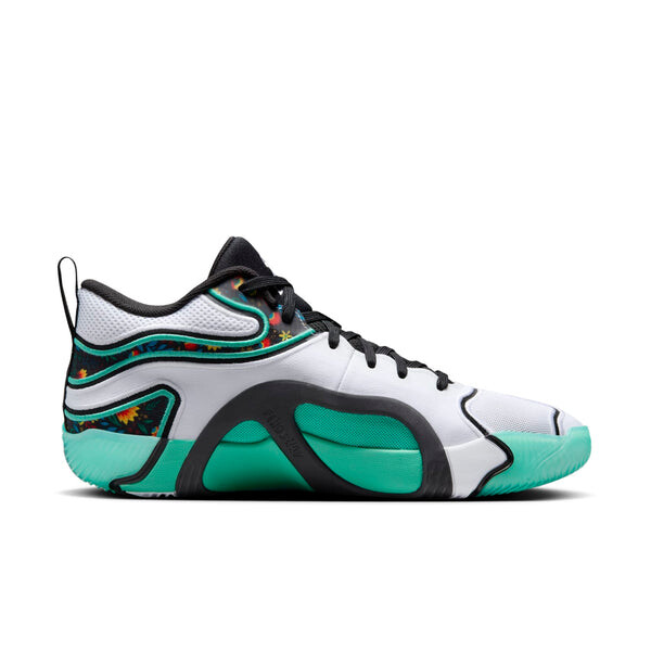Кроссовки татум 3 Air Jordan, белый — фото 2