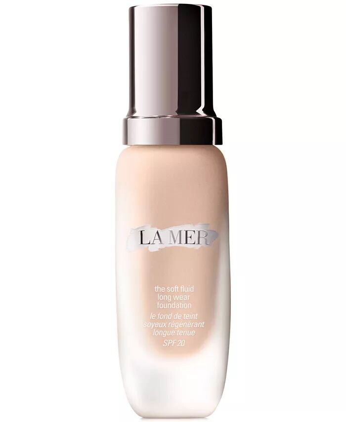 

Жидкая основа Soft Fluid Long Wear Liquid Foundation SPF 20, 1 унция La Mer, цвет 210 Bisque