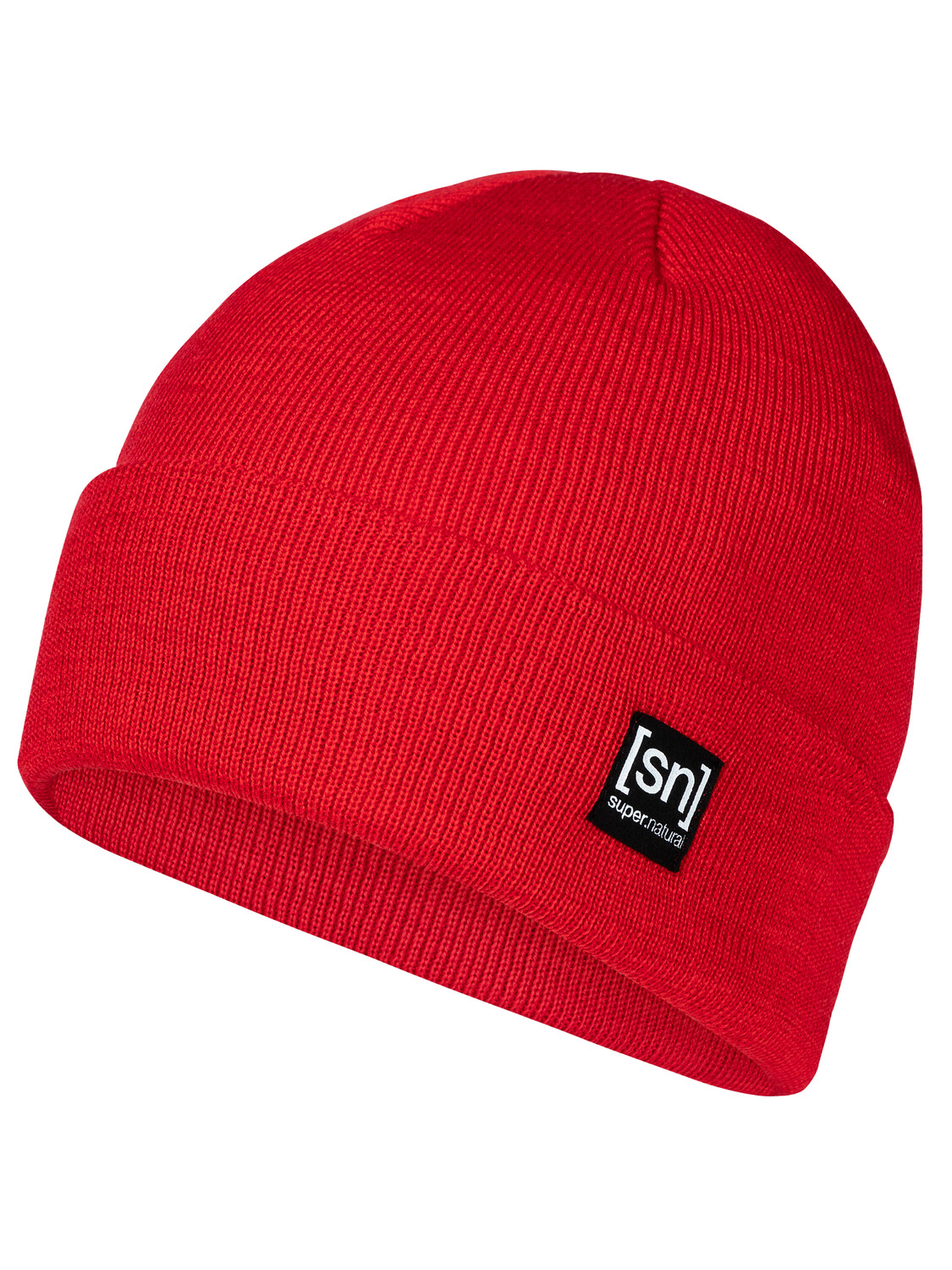 

Кепка super.natural Merino, цвет feuerrot