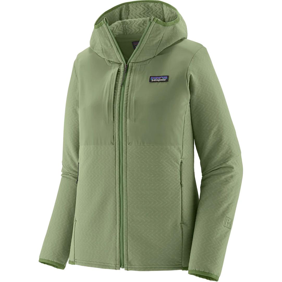 

Куртка R2 CrossStrata Performance Patagonia, черный