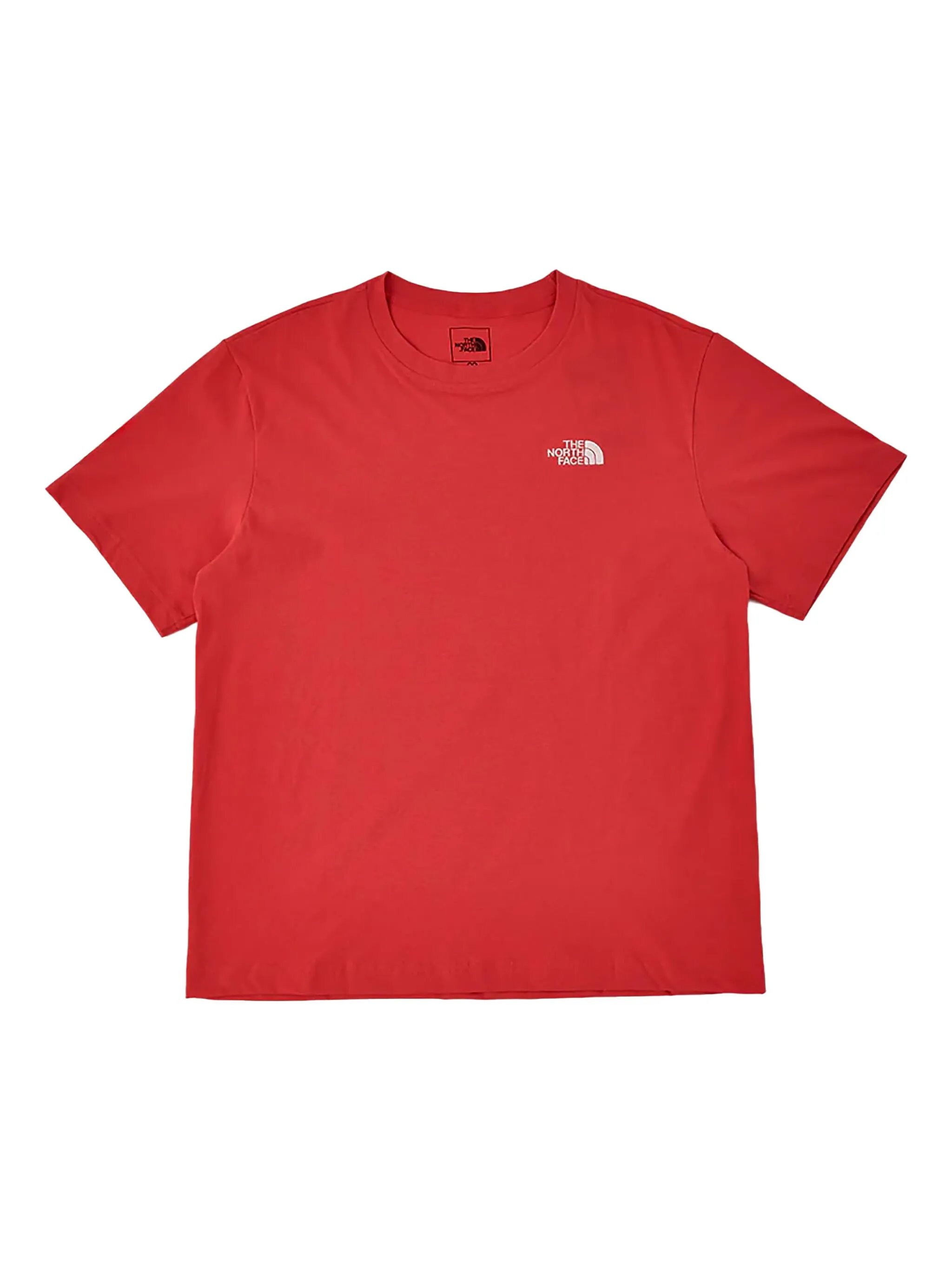 

Футболка Evolution The North Face, красный