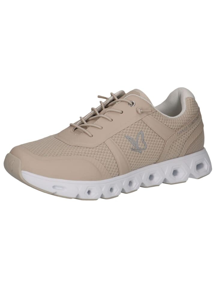 Кроссовки на шнуровке Caprice Sneaker, цвет SAND COMB