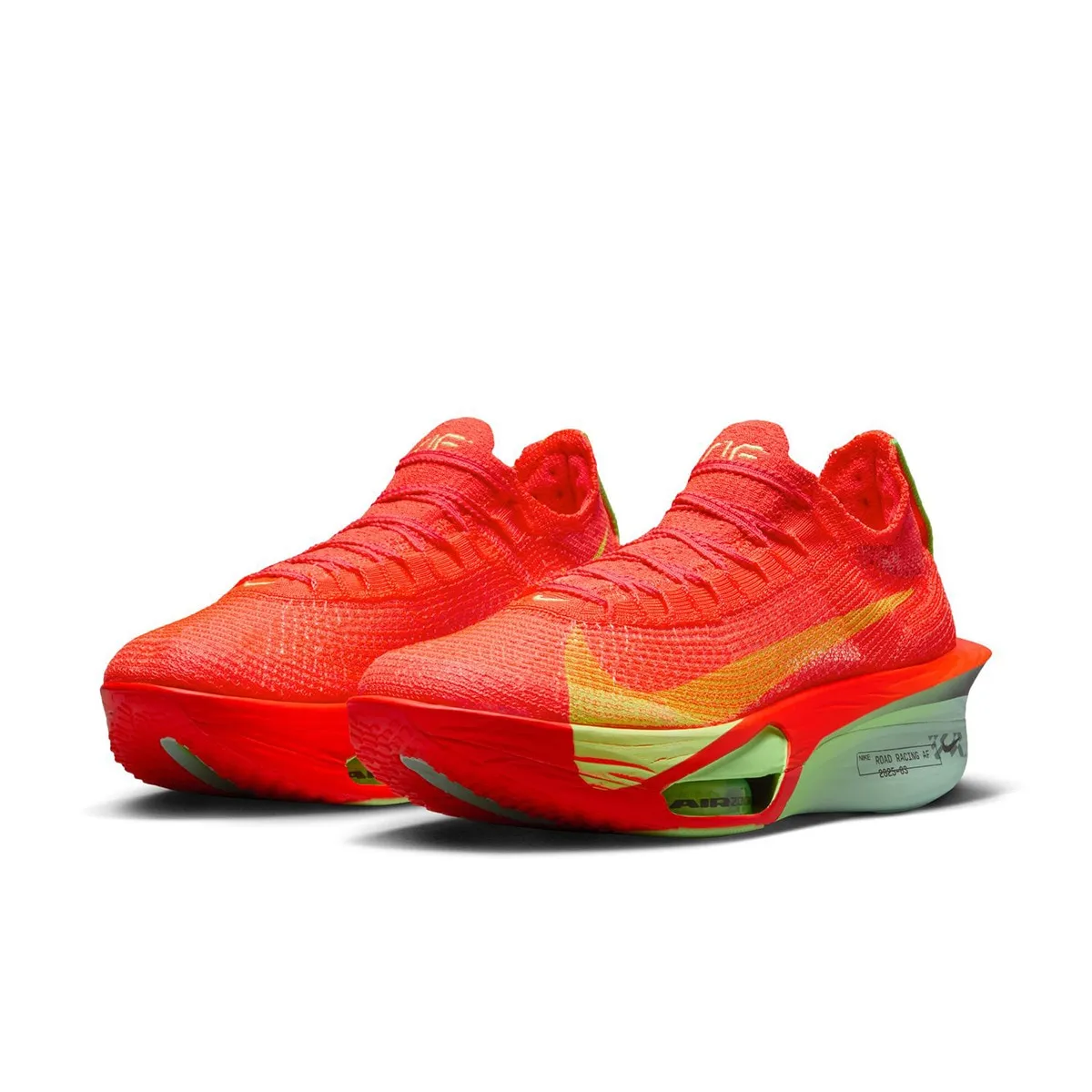 Кроссовки женские Nike Alphafly 3, красный — фото 2