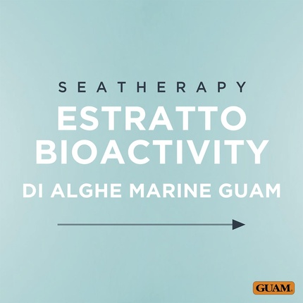 Крем для контура глаз против старения Seatherapy с гиалуроновой кислотой Guam — фото 3