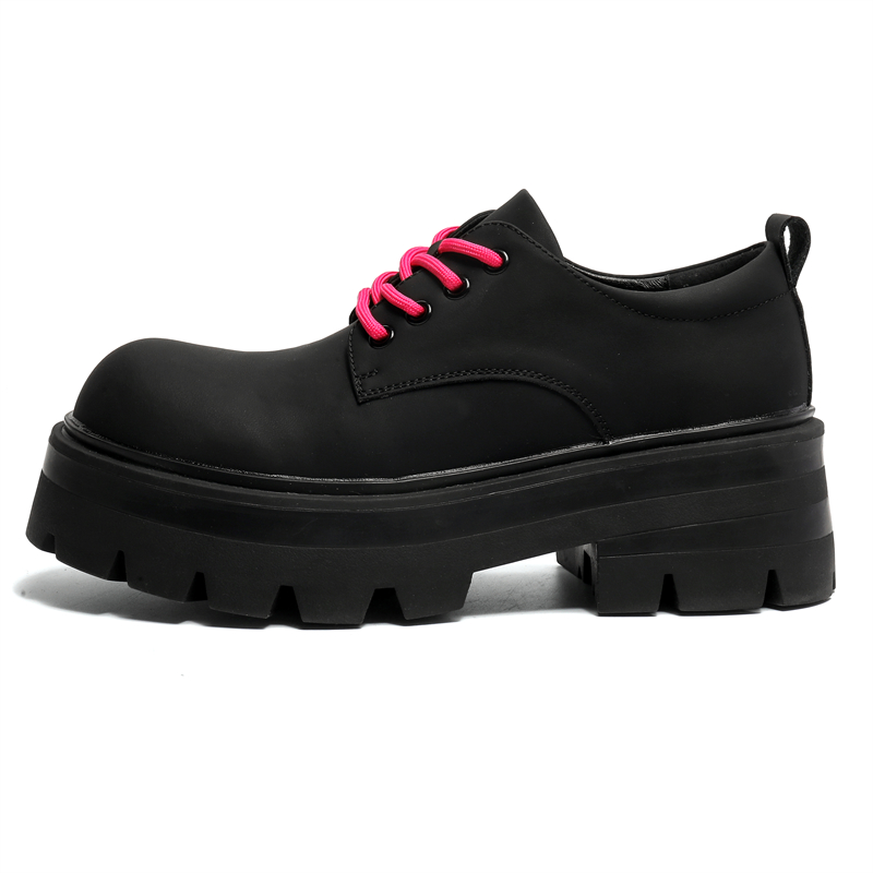 

FAPAI Мужские повседневные туфли с низким верхом, черные