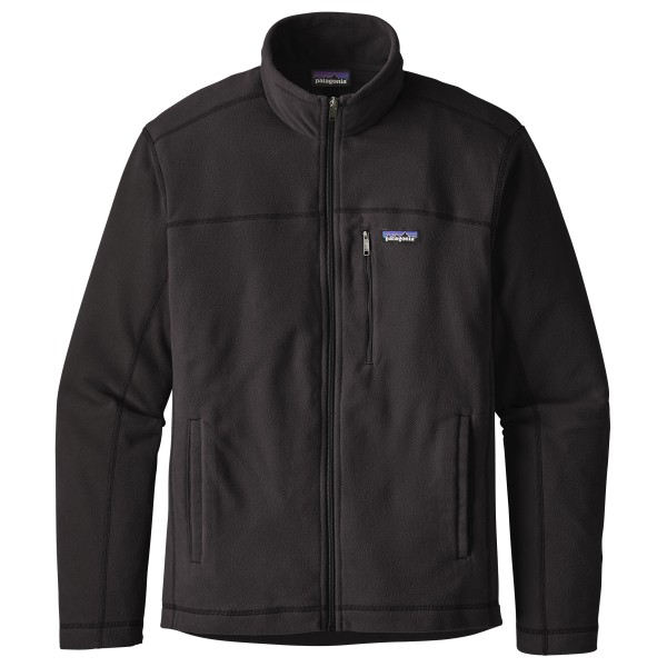 

Куртка Micro D - флисовая куртка Patagonia, черный