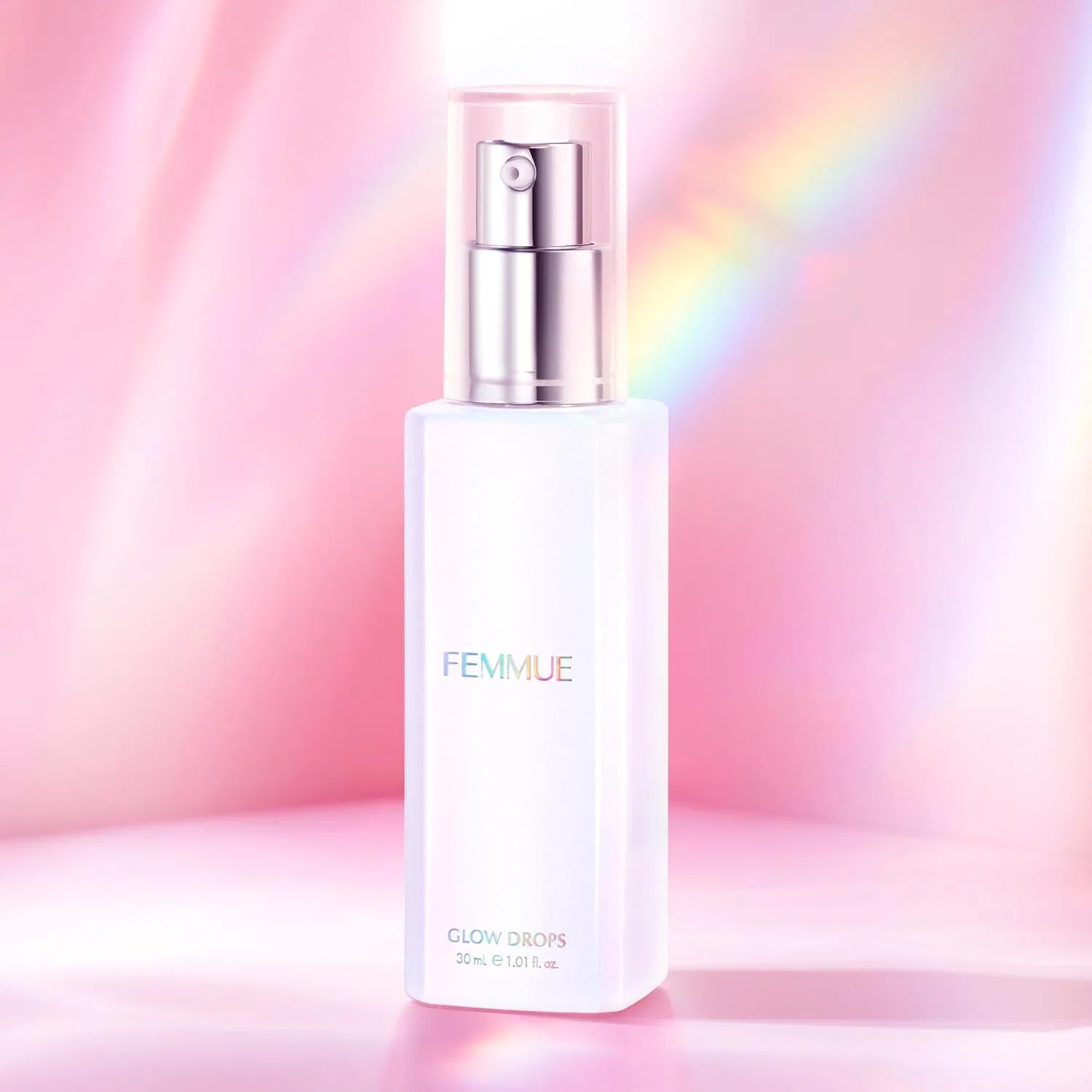 Сыворотка Femmue — Для лица Grow Drops Serum, 30 мл — фото 2