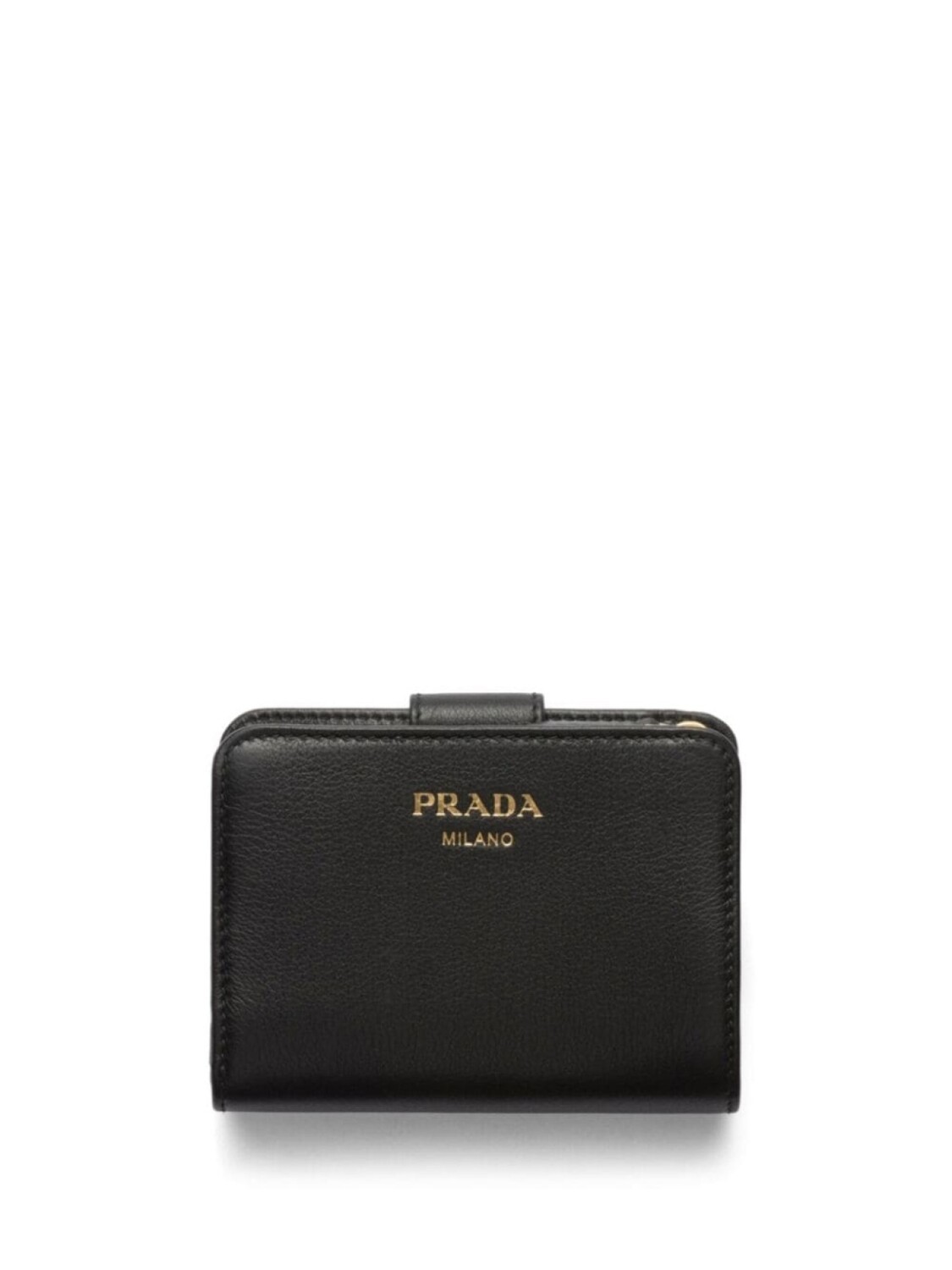 

Prada складной кошелек, черный