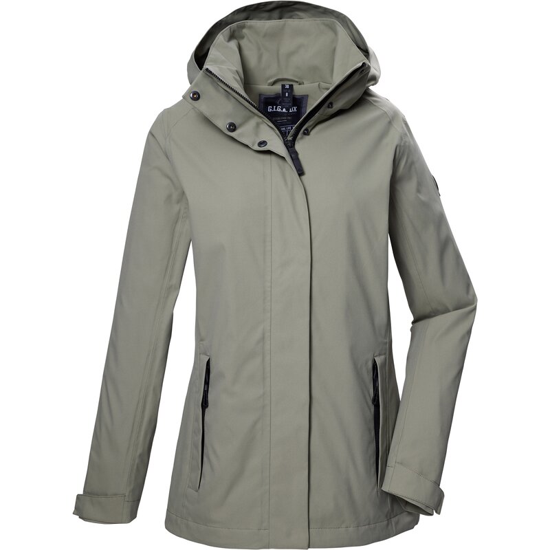 

Функциональная куртка GS 53 wmn jckt G.I.G.A. Dx By Killtec, цвет helloliv