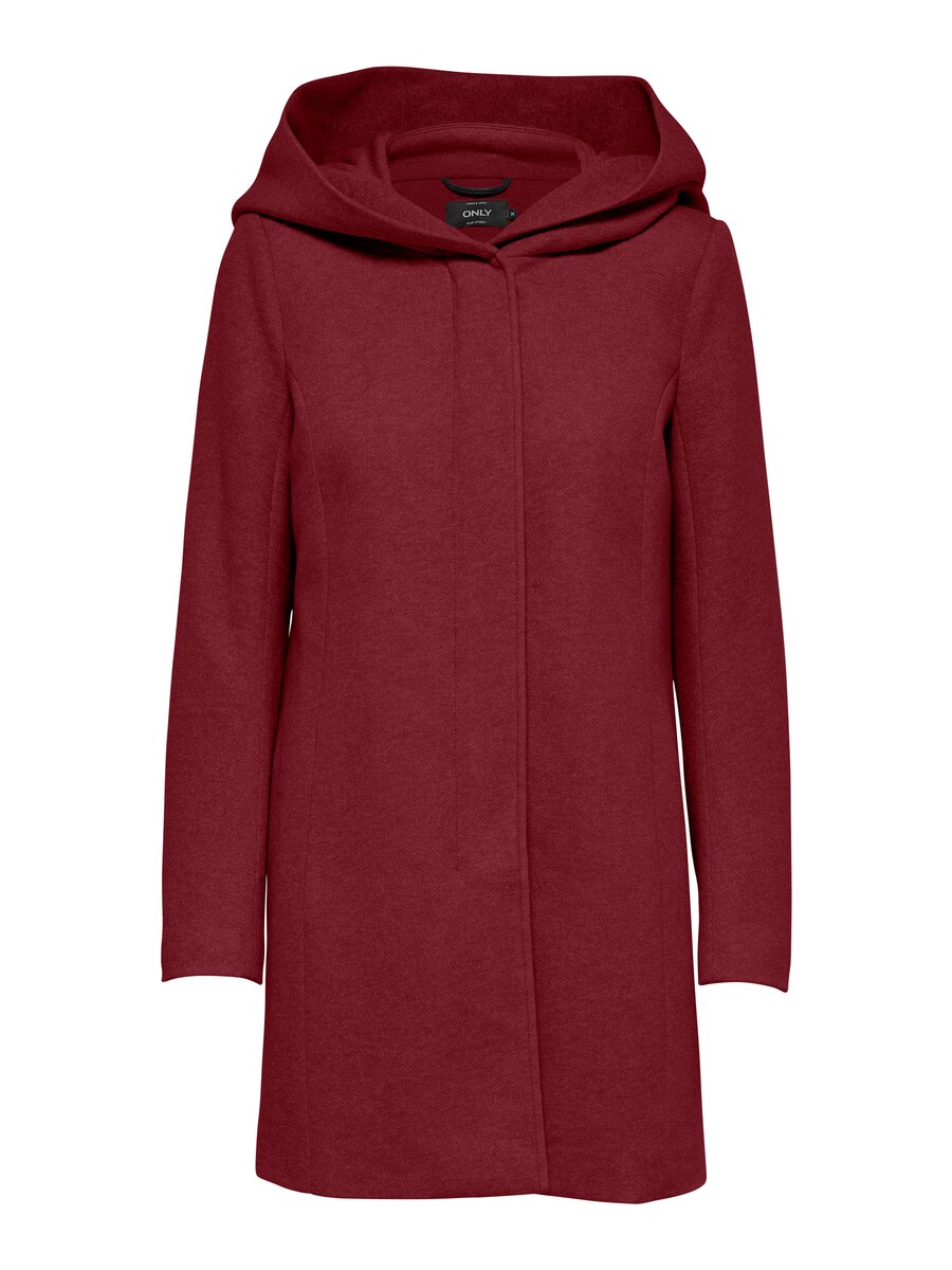 

Демисезонное пальто ONLY ONLSEDONA, Carmine red