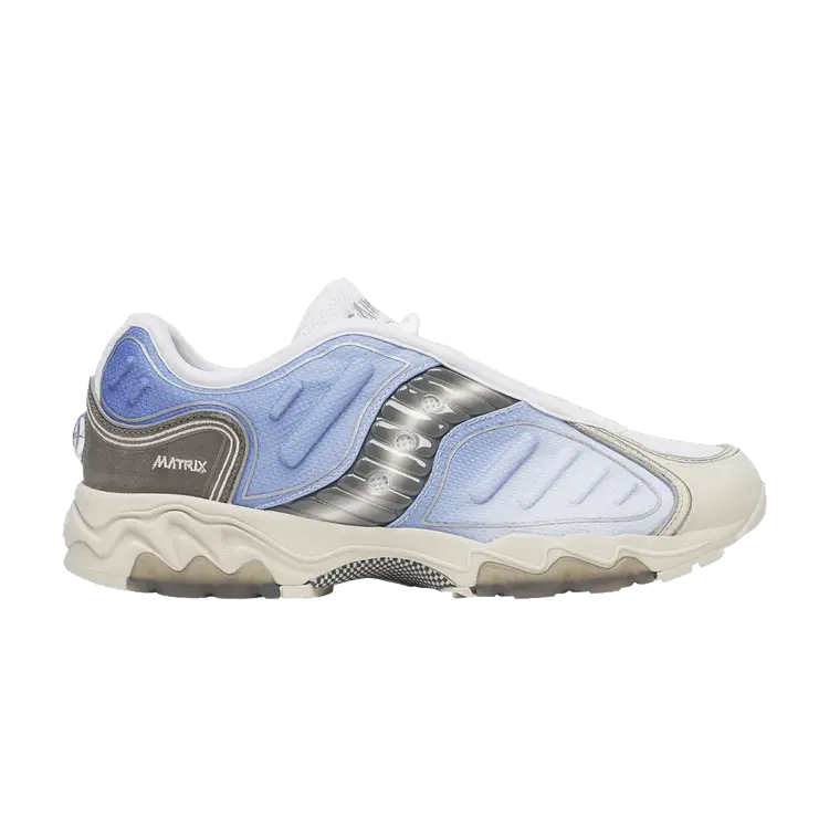 

Кроссовки Saucony Matrix 'Fade Pack - Light Blue', синий