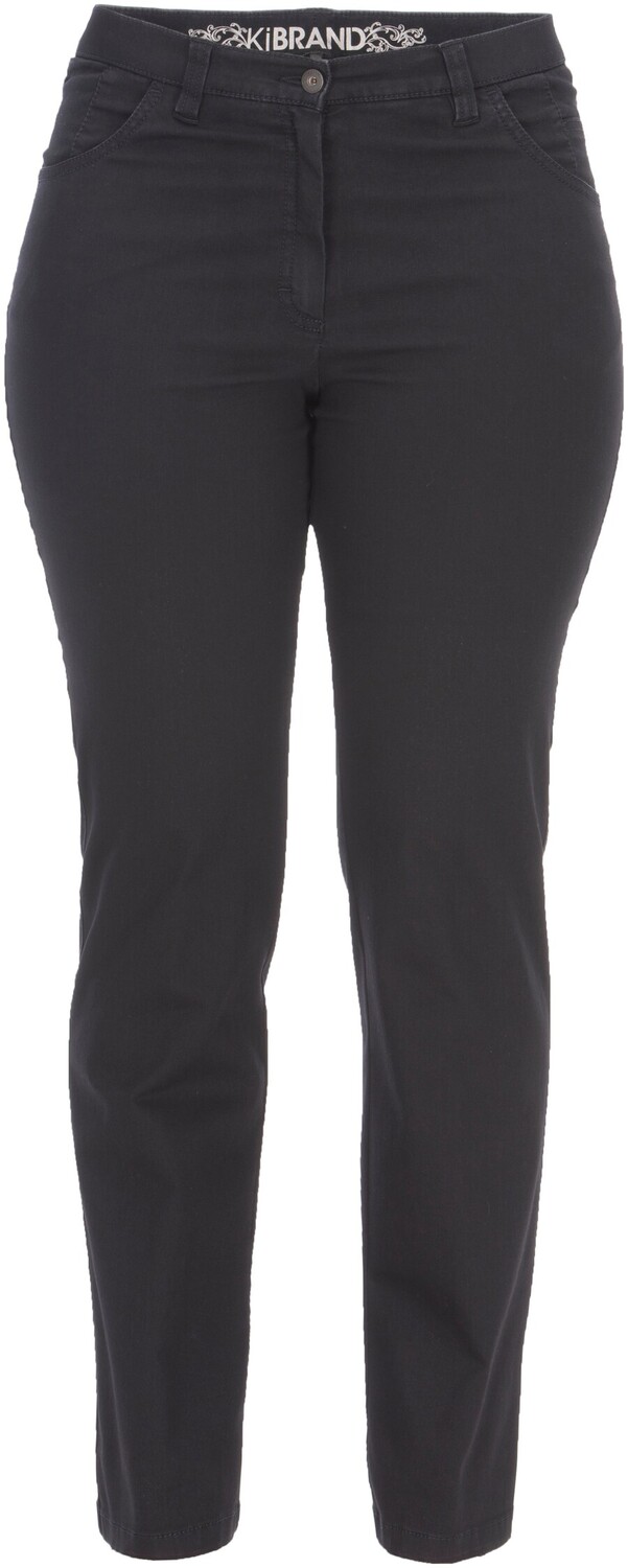

Джинсы KjBRAND Regular Jeans, черный деним