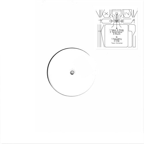 

Сингл 12" Wulffluw Xciv: Toxica