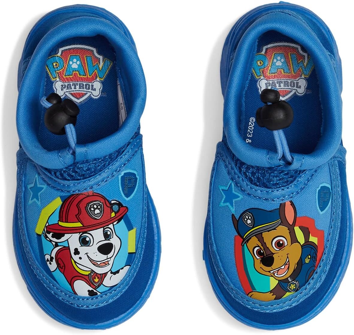 

Кроссовки Paw Patrol Aqua Socks Josmo, синий