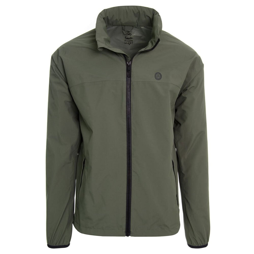 

Куртка AGU Go Rain Essential, зеленый