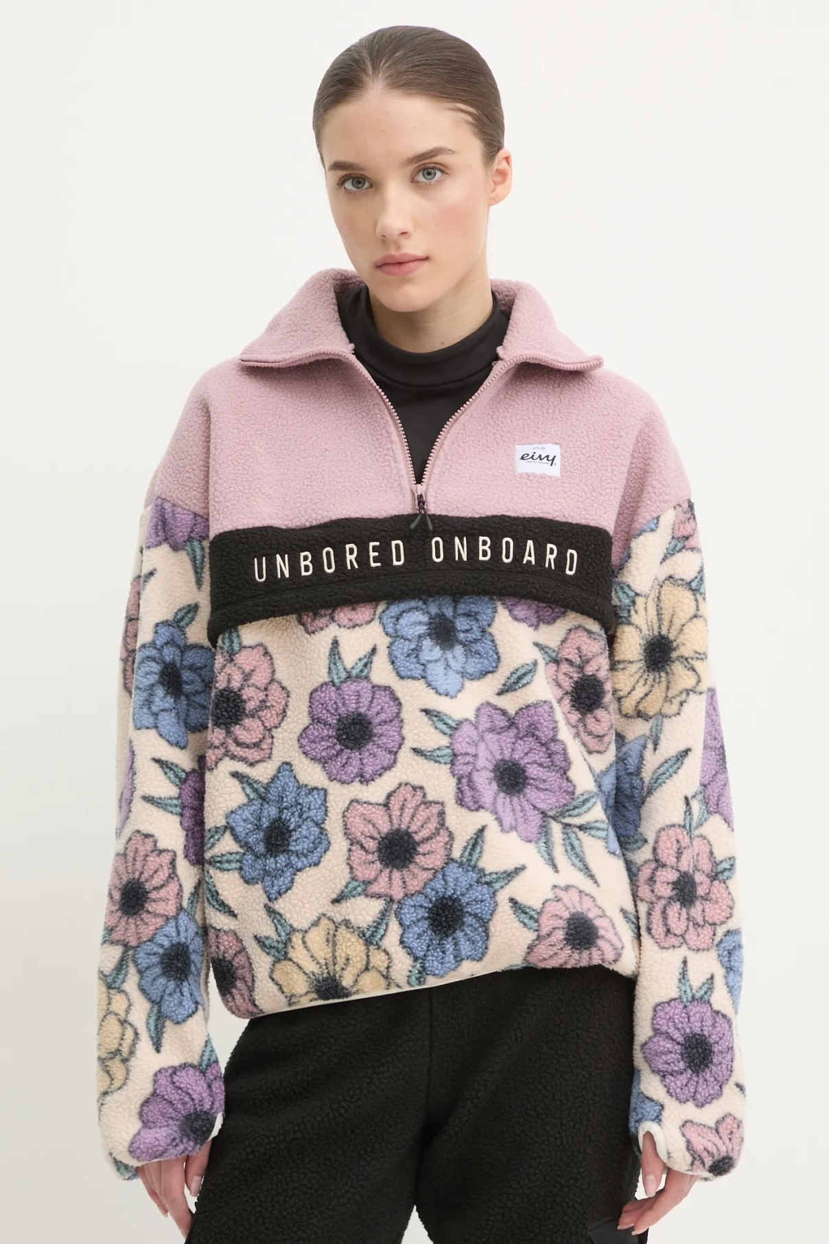 

Спортивная толстовка Ball Sherpa Eivy, розовый
