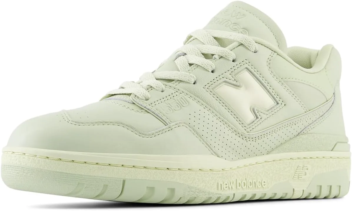 

Мужские кроссовки New Balance 550, зеленый
